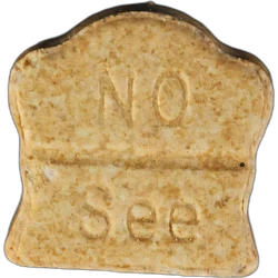 Pillola MDMA — 2