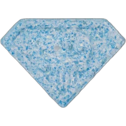 Blue Punisher ecstasy pill (XTC) — MDMA — Zürich, Switzerland