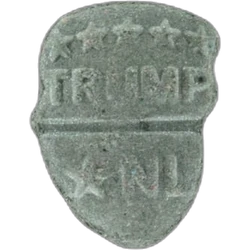 Pillola MDMA — 2