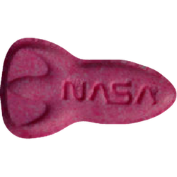 Pink 2 Cb pill — 2C-B 19mg — Vienna, Austria