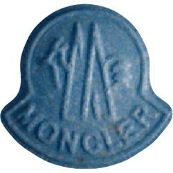Blue Moncler ecstasy pill (XTC) — MDMA 129mg — Vienna, Austria