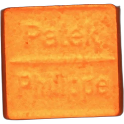 Patek Philippe-pil — 2