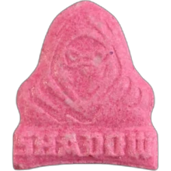 Grey Nasa_2cb pill — MDMA — Geneva, Switzerland