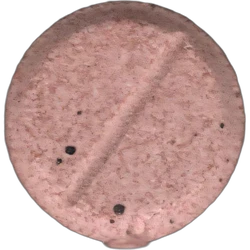 Pink LL pill — 4-HO-MET — Barcelona, Spain