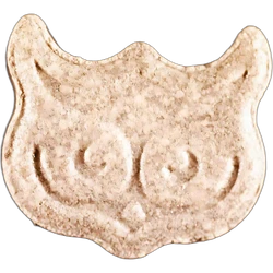 Orange Owl ecstasy pill (XTC) — MDMA — Zürich, Switzerland