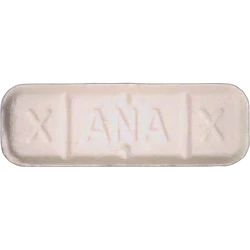 White 2 pill — FLUALPRAZOLAM — Innsbruck, Austria