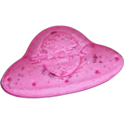 Pink SpaceX pill — 2C-B 11mg — Berlin, Germany