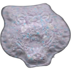 Purple Kenzo ecstasy pill (XTC) — MDMA 158mg — Barcelona, Spain