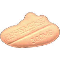 Comprimido Pop Smoke — 2