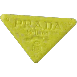 Grey Superman ecstasy pill (XTC) — MDMA — Zürich, Switzerland
