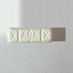 Tabletka Alprazolam (2mg)