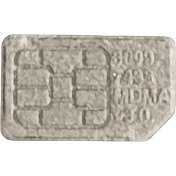 Comprimido SIM Card — 2