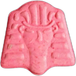 Pink Nasa_2cb pill — MDMA — Zürich, Switzerland