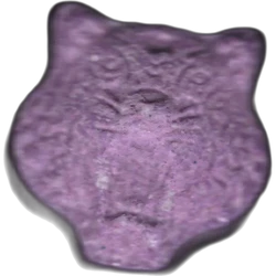 Pink Kenzo ecstasy pill (XTC) — MDMA 249mg — Barcelona, Spain