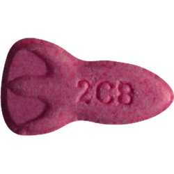 Tabletka NASA, 2C-B — 2