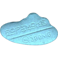 Comprimido Pop Smoke — 2