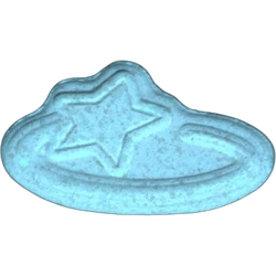 Blue Pop Smoke ecstasy pill (XTC) — MDMA 112mg — Barcelona, Spain