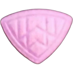 Purple Maybach ecstasy pill (XTC) — MDMA 200mg — Málaga, Spain