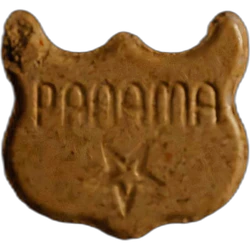Comprimido MDMA — 2