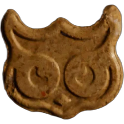 Brown Capsule ecstasy pill (XTC) — MDMA — Zürich, Switzerland