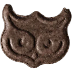 Brown Capsule ecstasy pill (XTC) — MDMA — Zürich, Switzerland