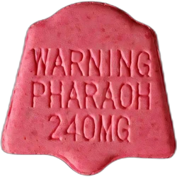 Darth Vader pill — 2
