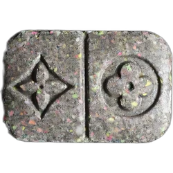 Xanax pill — 2