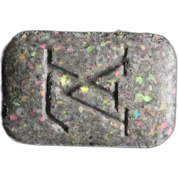 Grey Xanax pill — MDMA — Lucerne, Switzerland