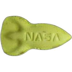 Grey NASA pill — 2C-B 21mg — Basel, Switzerland