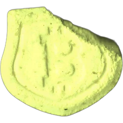 MDMA (115mg) pill