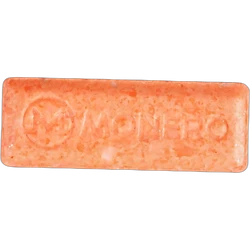 Orange Blotter pill — MDMA — Zürich, Switzerland