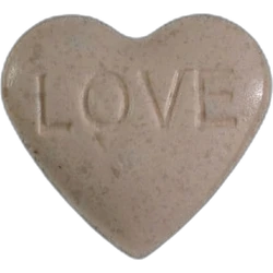 Grey Crystal pill — MDMA; Caffeine — Bern, Switzerland