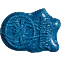 Tabletka MDMA (205mg)