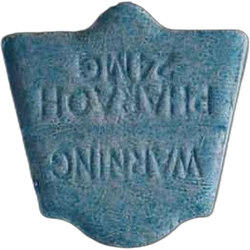 Pharaoh hapı — 2
