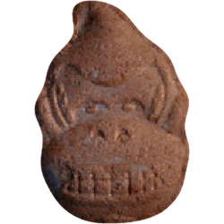 White Donkey Kong ecstasy pill (XTC) — MDMA 117mg — Vienna, Austria