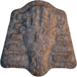 Pink Pharaoh ecstasy pill (XTC) — MDMA 172mg — Vienna, Austria