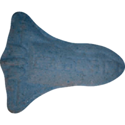Blue Virgin ecstasy pill (XTC) — MDMA 227mg — Vienna, Austria
