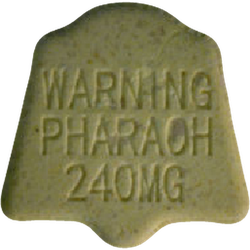 Tabletka Pharaoh — 2