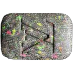 Grey Louis Vuitton ecstasy pill (XTC) — MDMA 130mg — Luzern, Switzerland