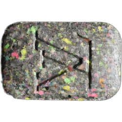 Grey Xanax pill — MDMA — Lucerne, Switzerland