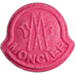Pink Nasa_2cb pill — MDMA — Bern, Switzerland