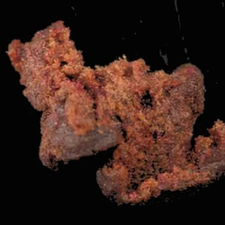 Delta-8-THC; THC (23%); CBD (0.4%) tabletta