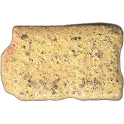 Yellow M&M's ecstasy pill (XTC) — MDMA 106mg — Madrid, Spain