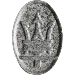 Grey Capsule ecstasy pill (XTC) — MDMA — Lucerne, Switzerland