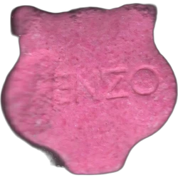 Таблетка Kenzo — 2