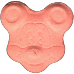 Mickey Mouse-pil — 2