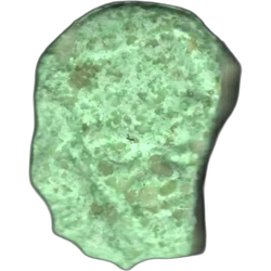 Green Joker ecstasy pill (XTC) — MDMA 235mg — Barcelona, Spain