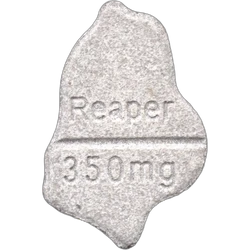 Grim Reaper-tablett — 2