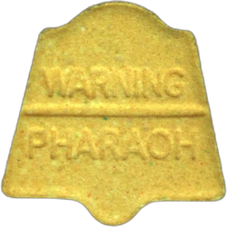 Pharaoh-tablett — 2