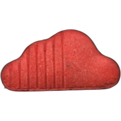 Orange Soundcloud ecstasy pill (XTC) — Unknown — Barcelona, Spain